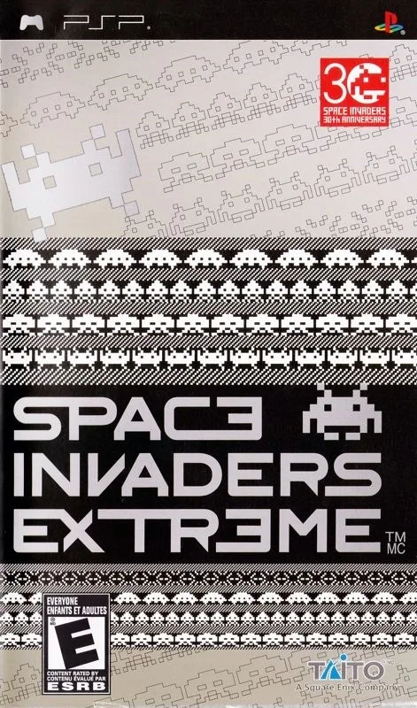 Spac3 Invaders Extr3me