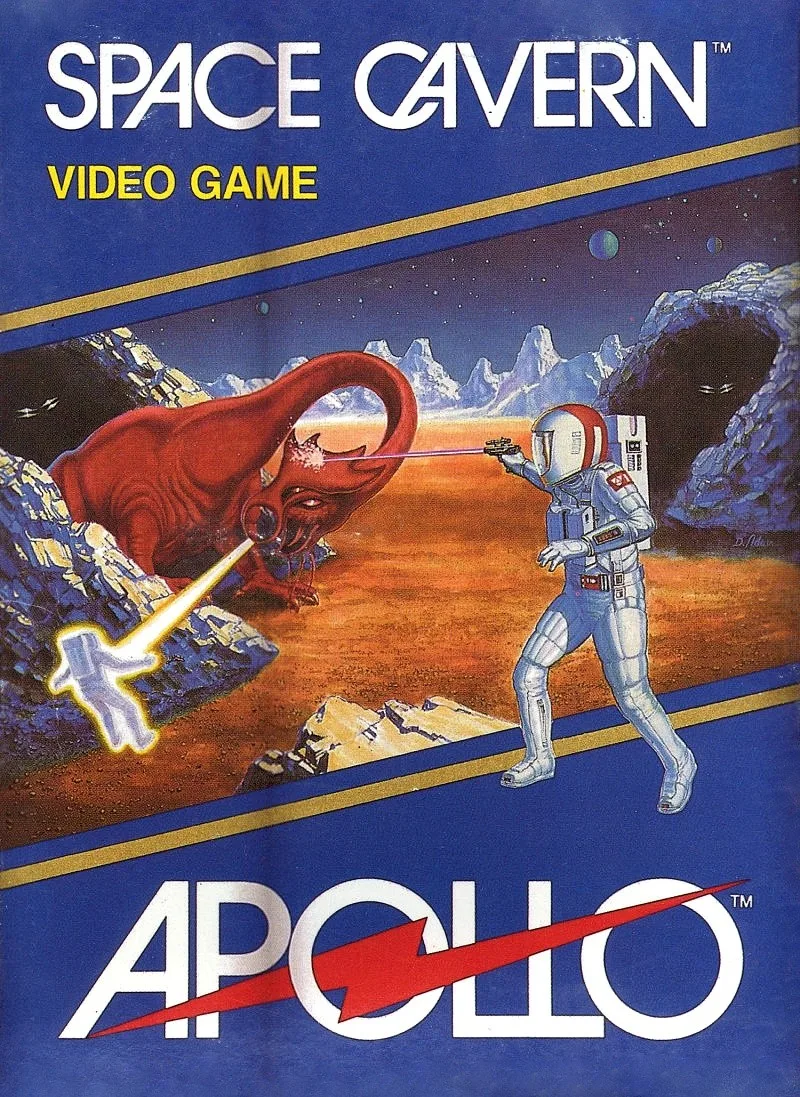 Space Cavern