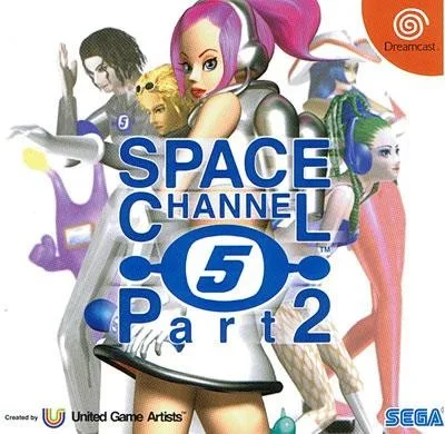 Space Channel 5: Part 2