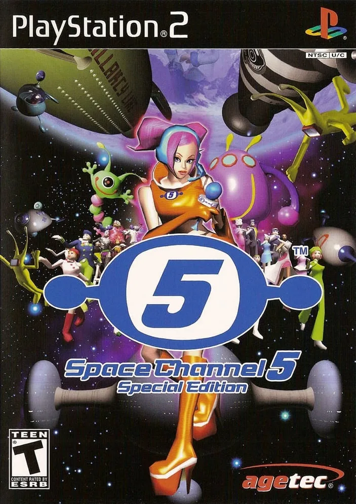Space Channel 5: Special Edition
