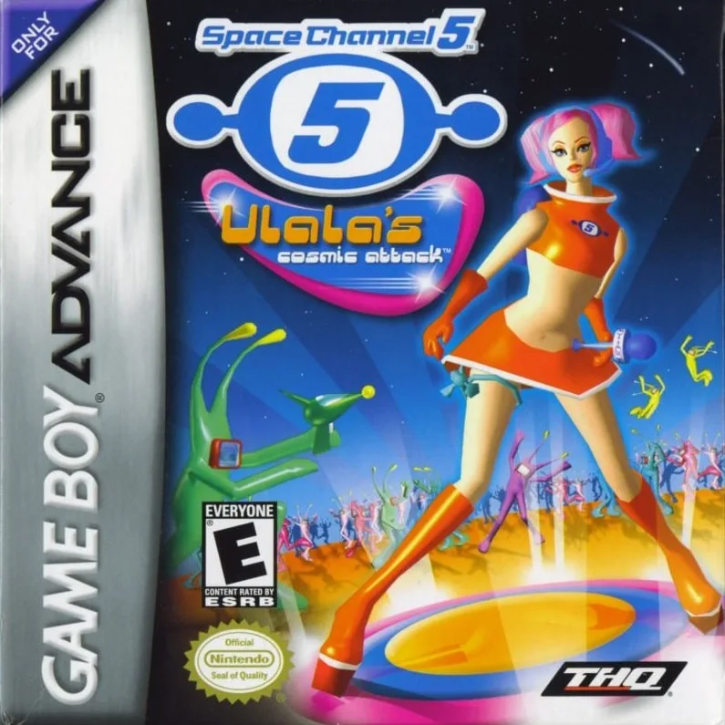 Space Channel 5: Ulala's Cosmic Attack