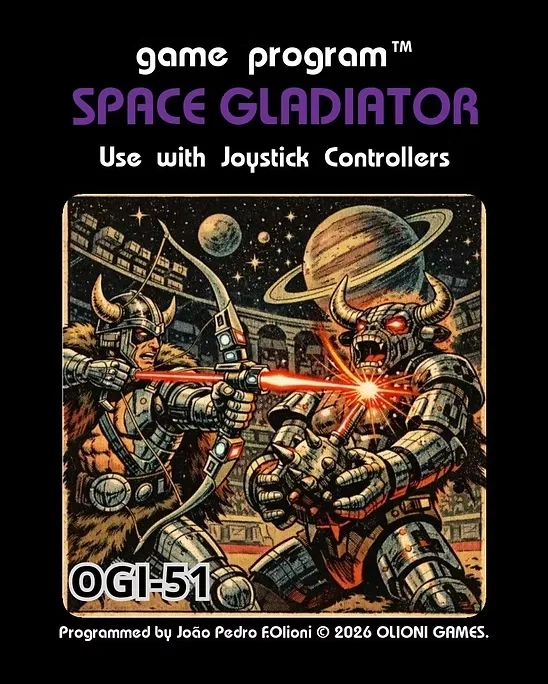 Space Gladiator