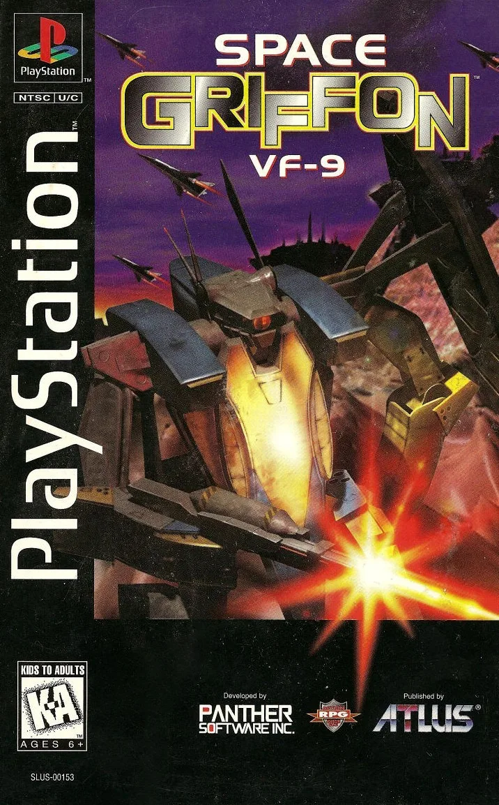 Space Griffon VF-9