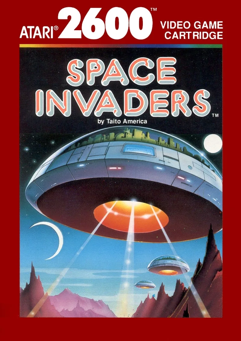 Space Invaders
