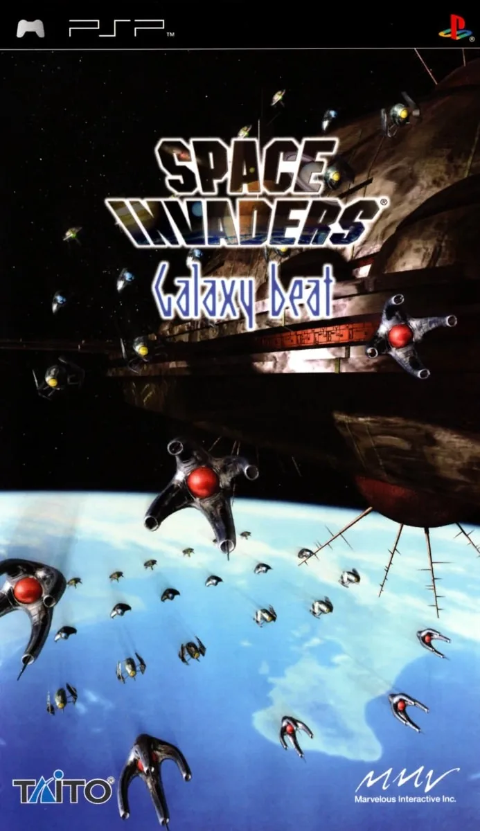 Space Invaders Evolution