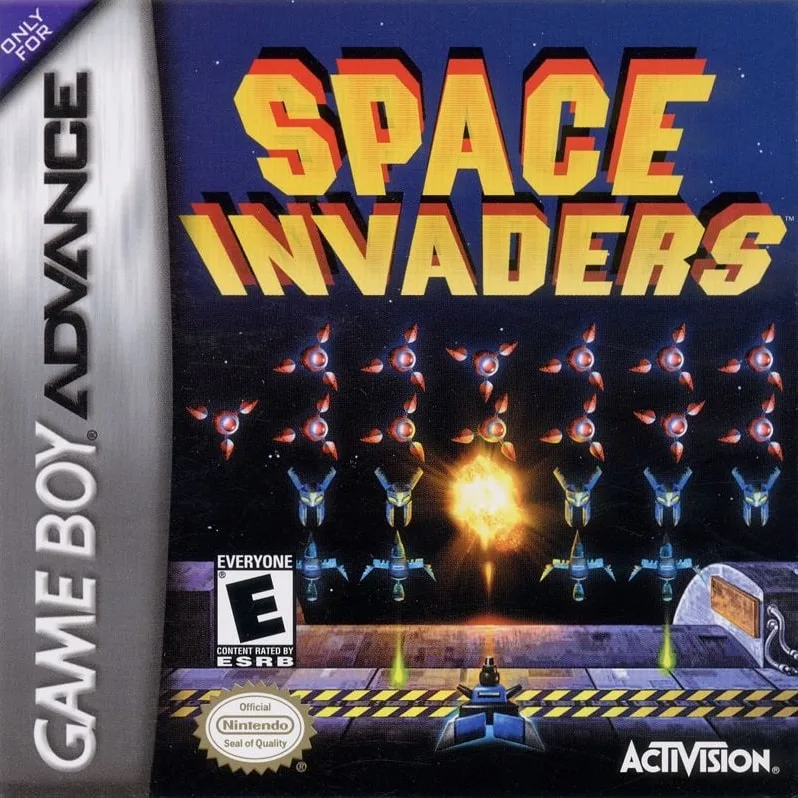 Space Invaders EX