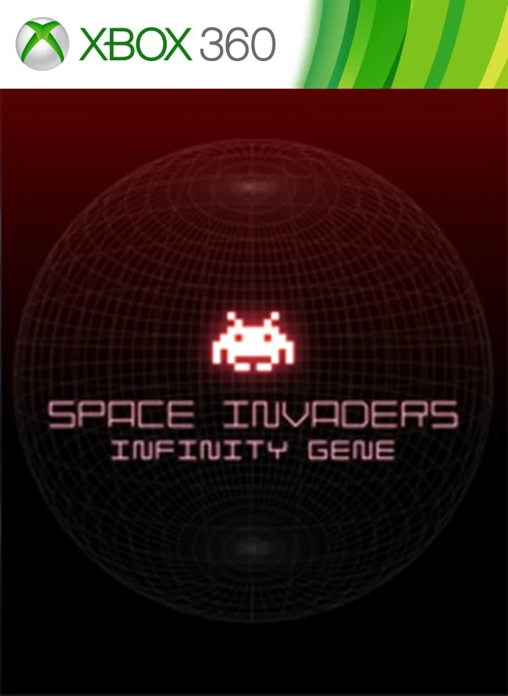 Space Invaders Infinity Gene