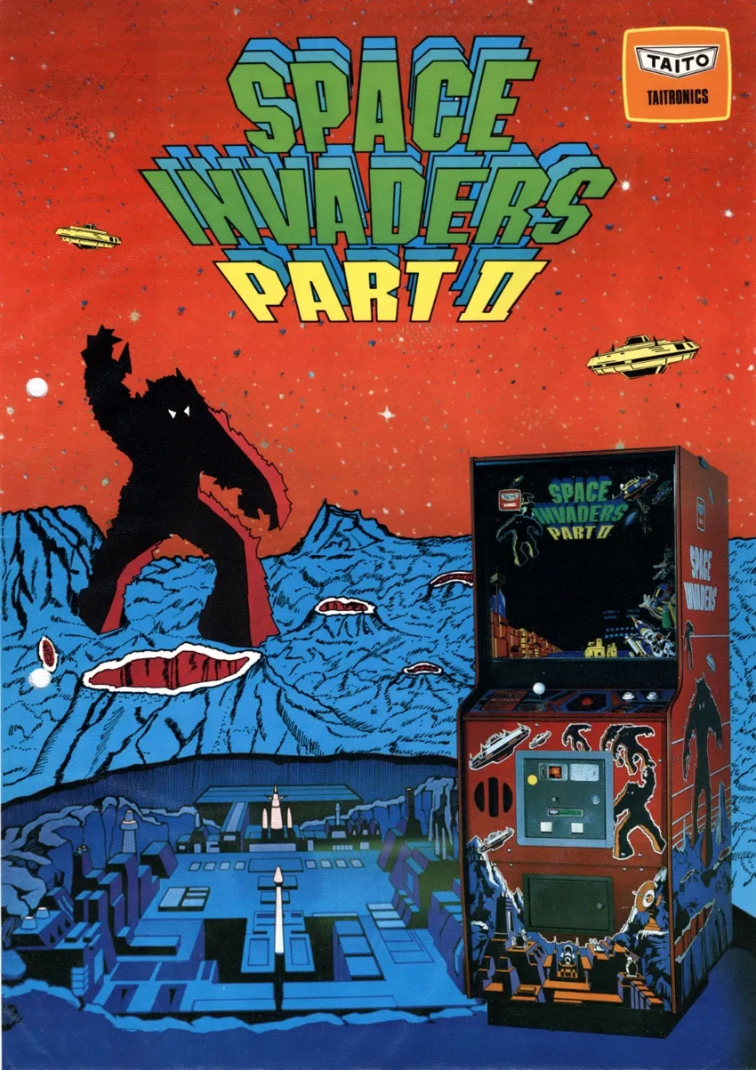 Space Invaders: Part II