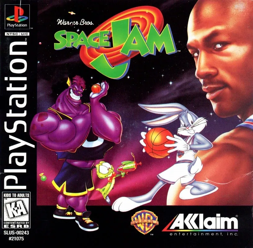 Space Jam