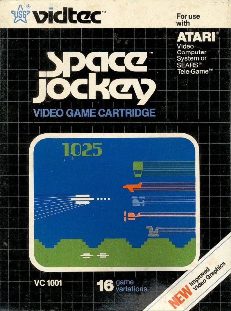 Space Jockey