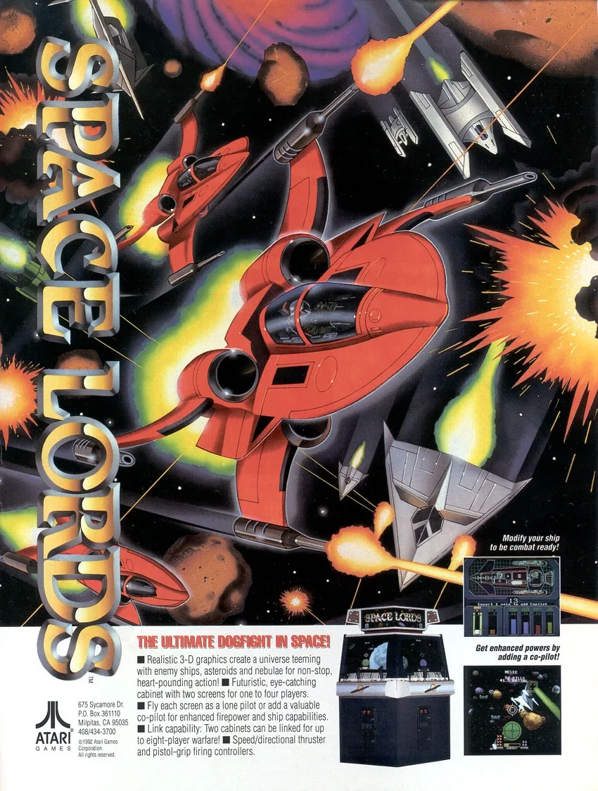 Space Lords