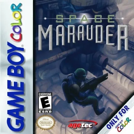 Space Marauder