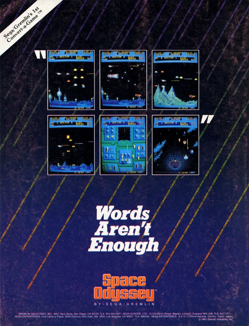 Space Odyssey