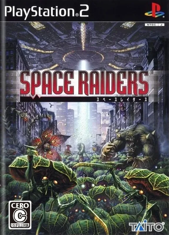 Space Raiders
