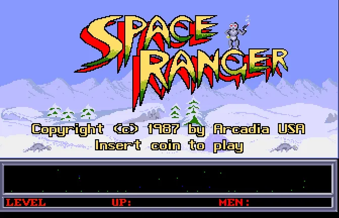 Space Ranger
