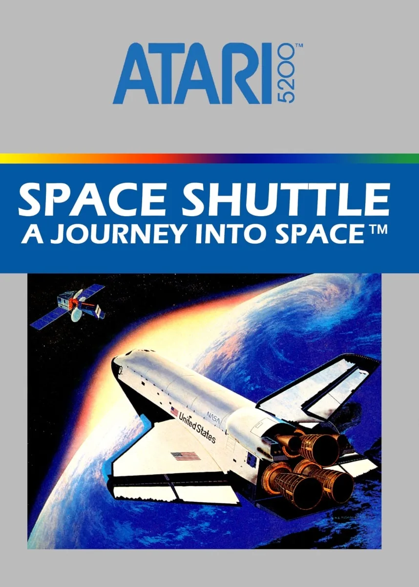 Space Shuttle: A Journey into Space