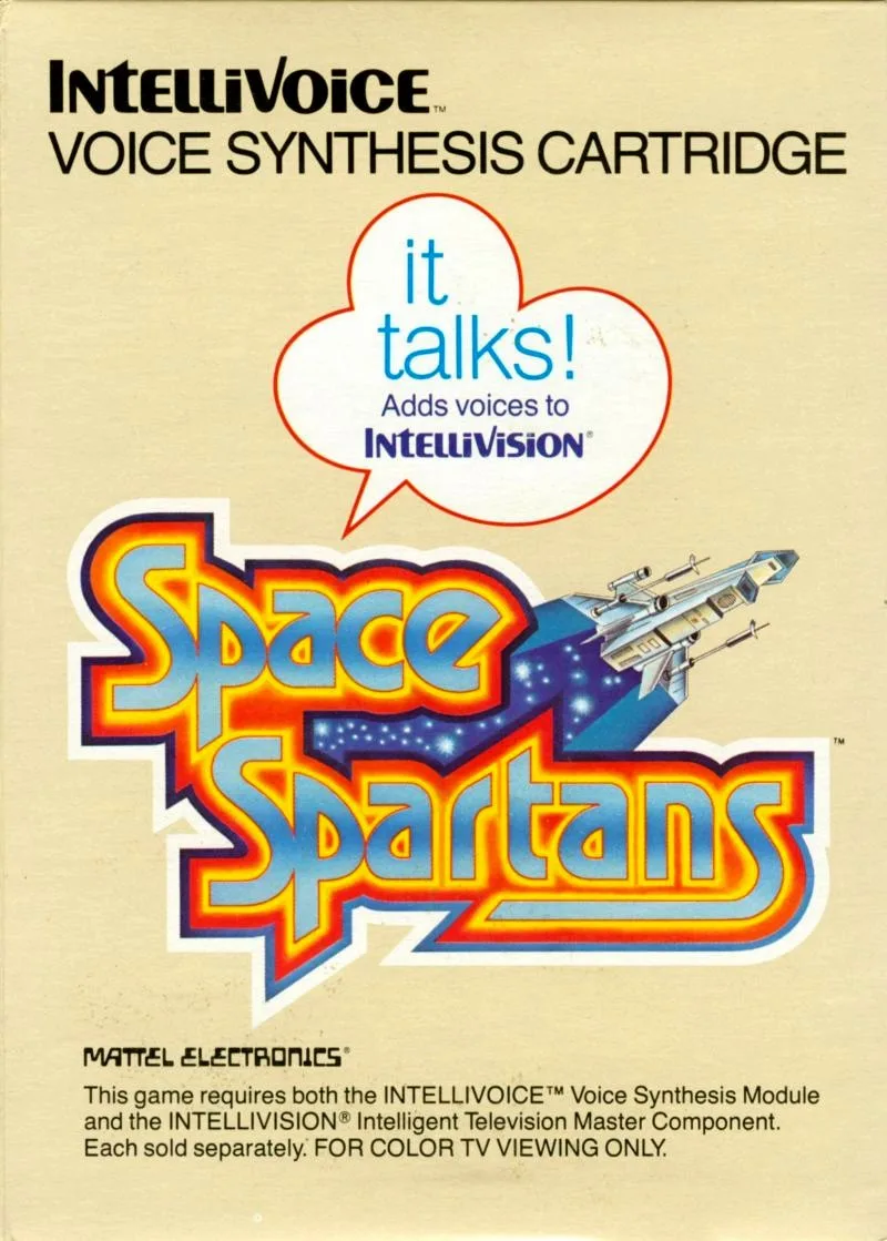Space Spartans