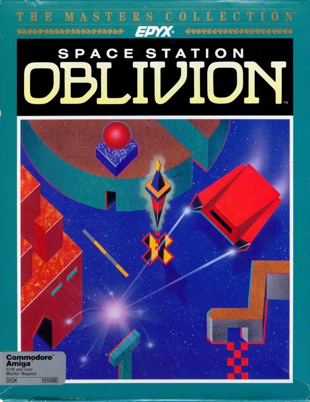 Space Station Oblivion