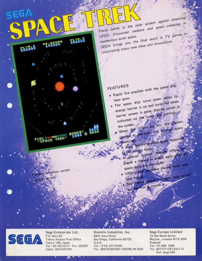 Space Trek