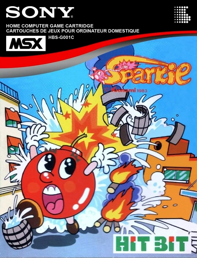 Sparkie