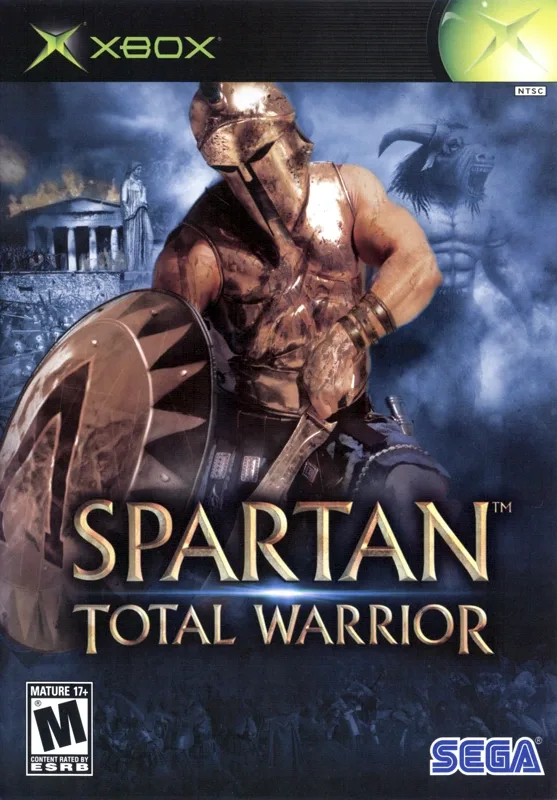 Spartan: Total Warrior