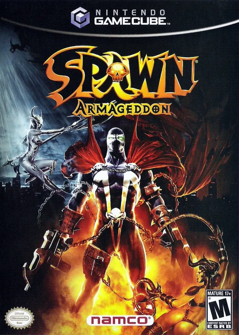 Spawn: Armageddon