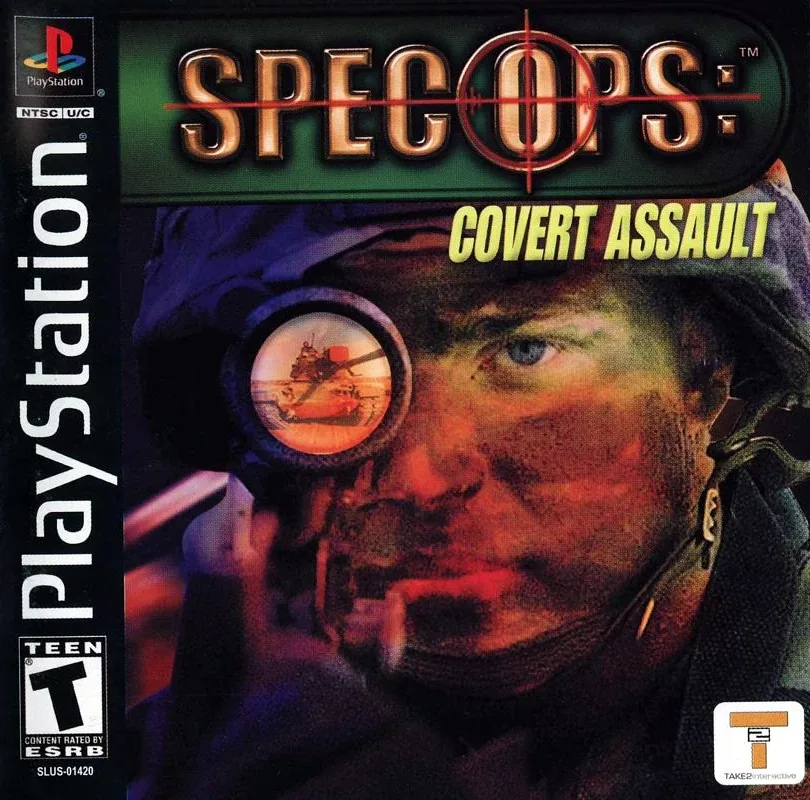 Spec Ops: Covert Assault
