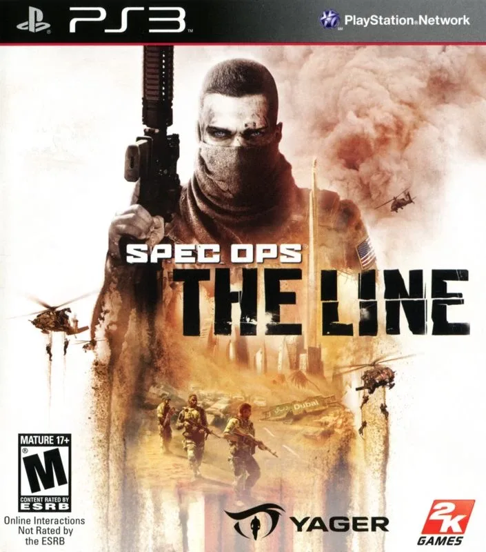 Spec Ops: The Line