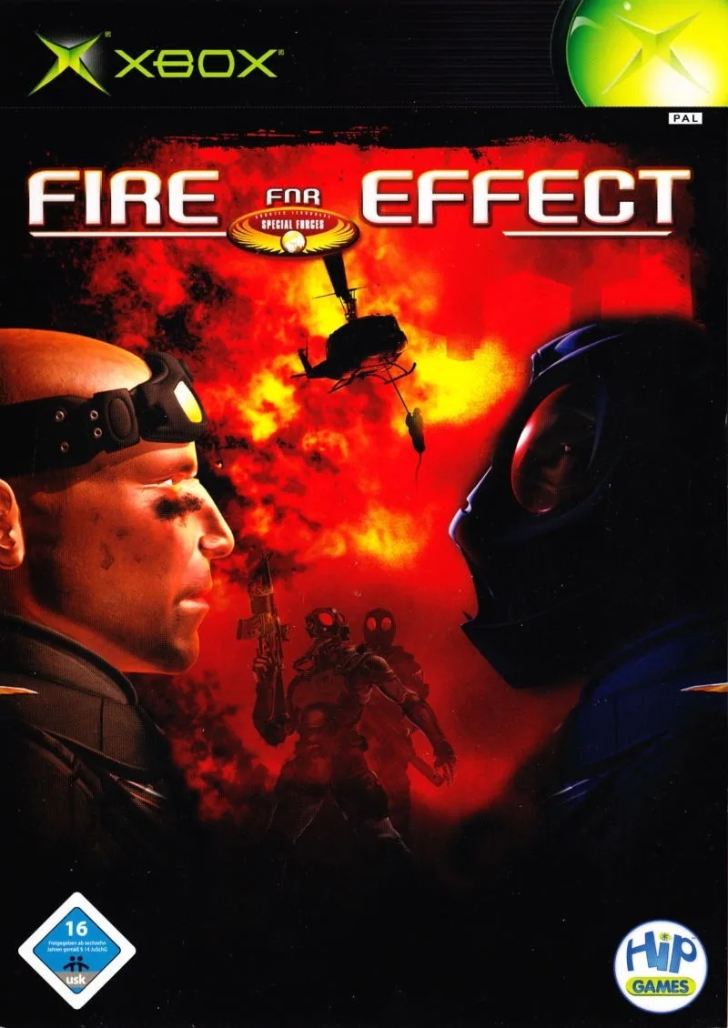 Special Forces: Nemesis Strike