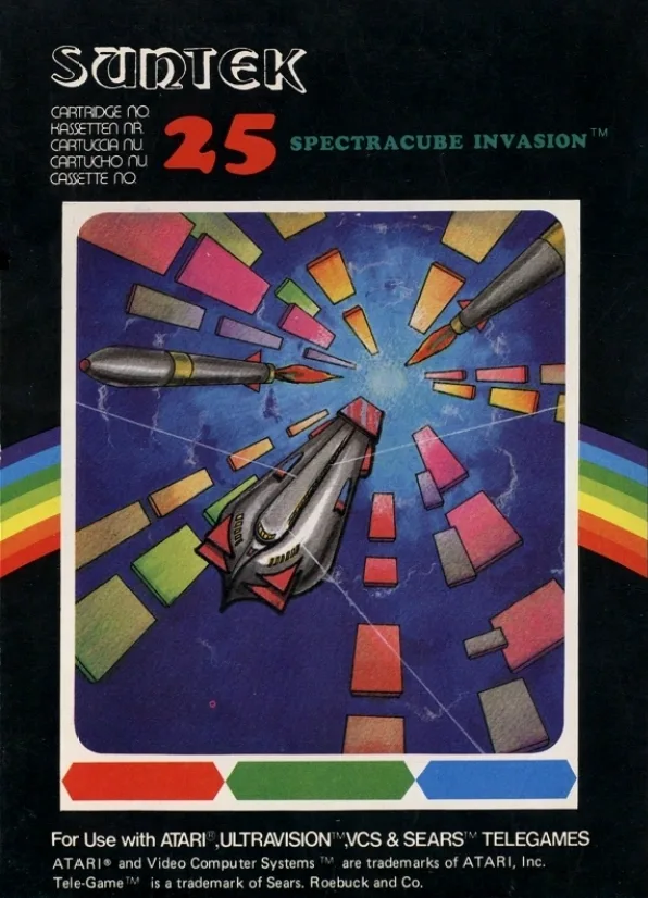 Spectracube Invasion