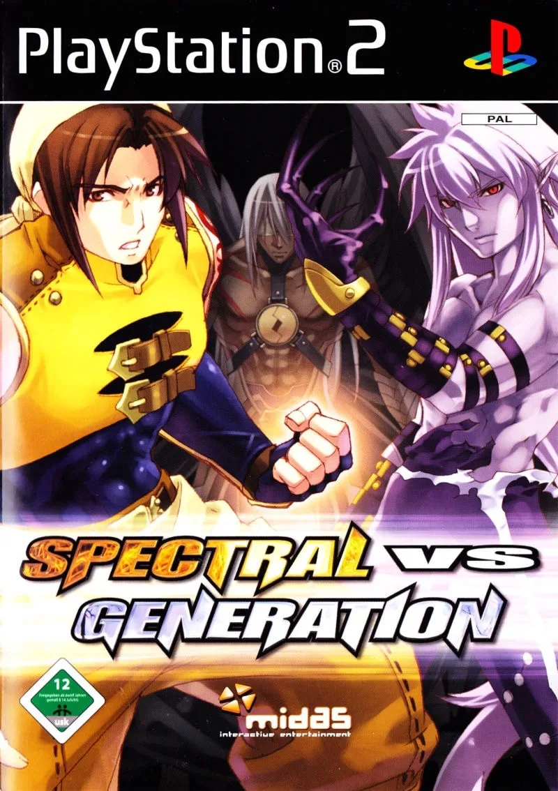 Spectral VS Generation