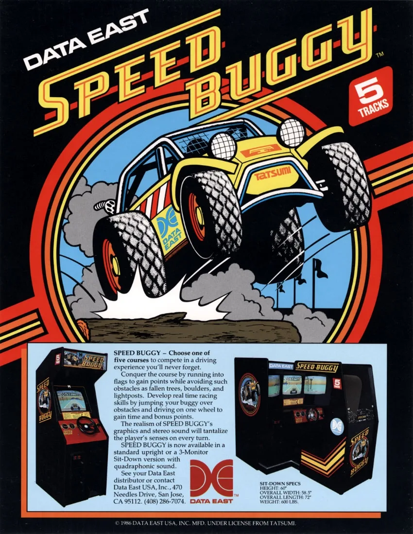 Speed Buggy