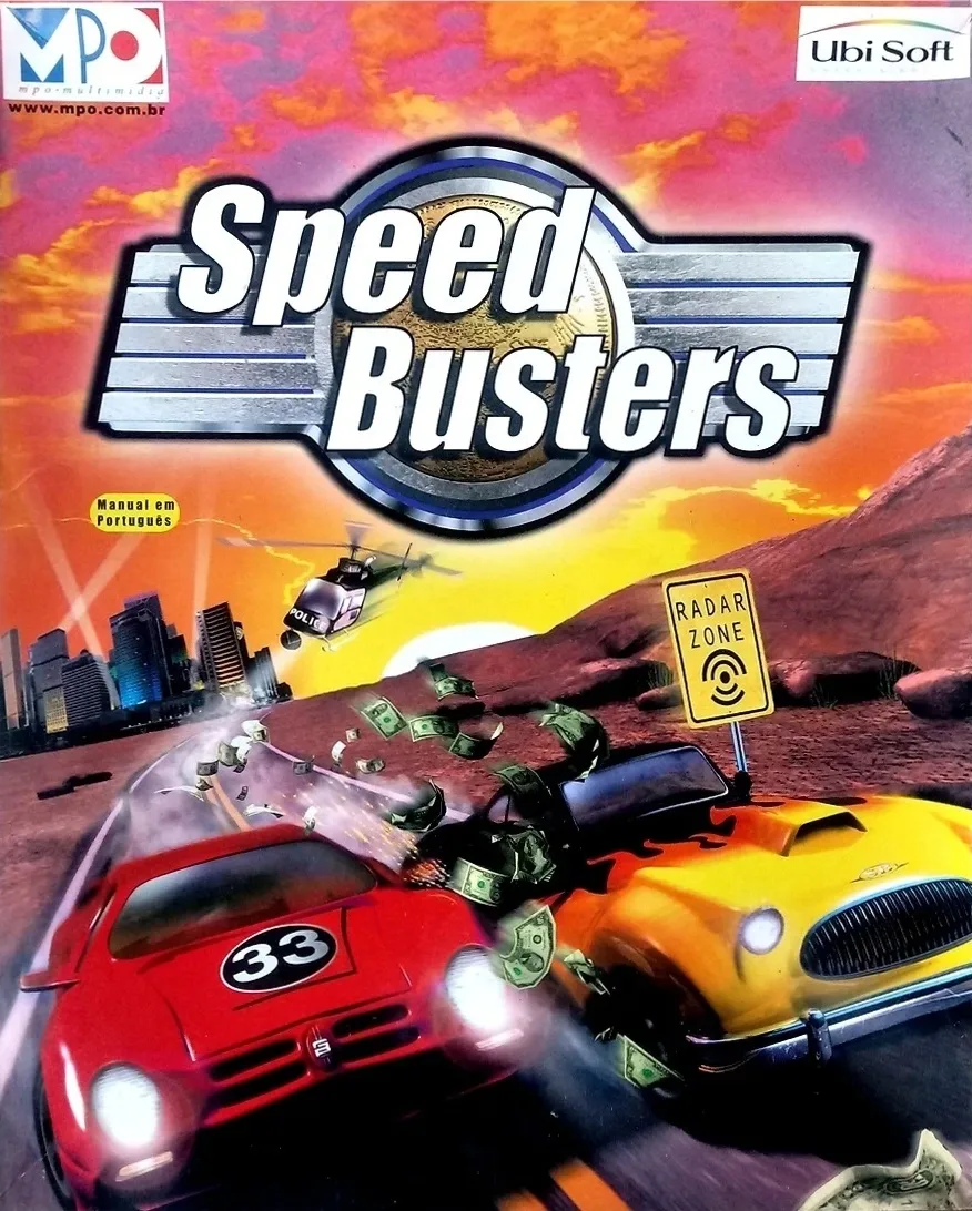 Speed Busters