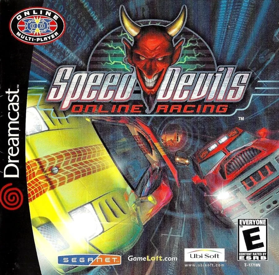 Speed Devils Online Racing