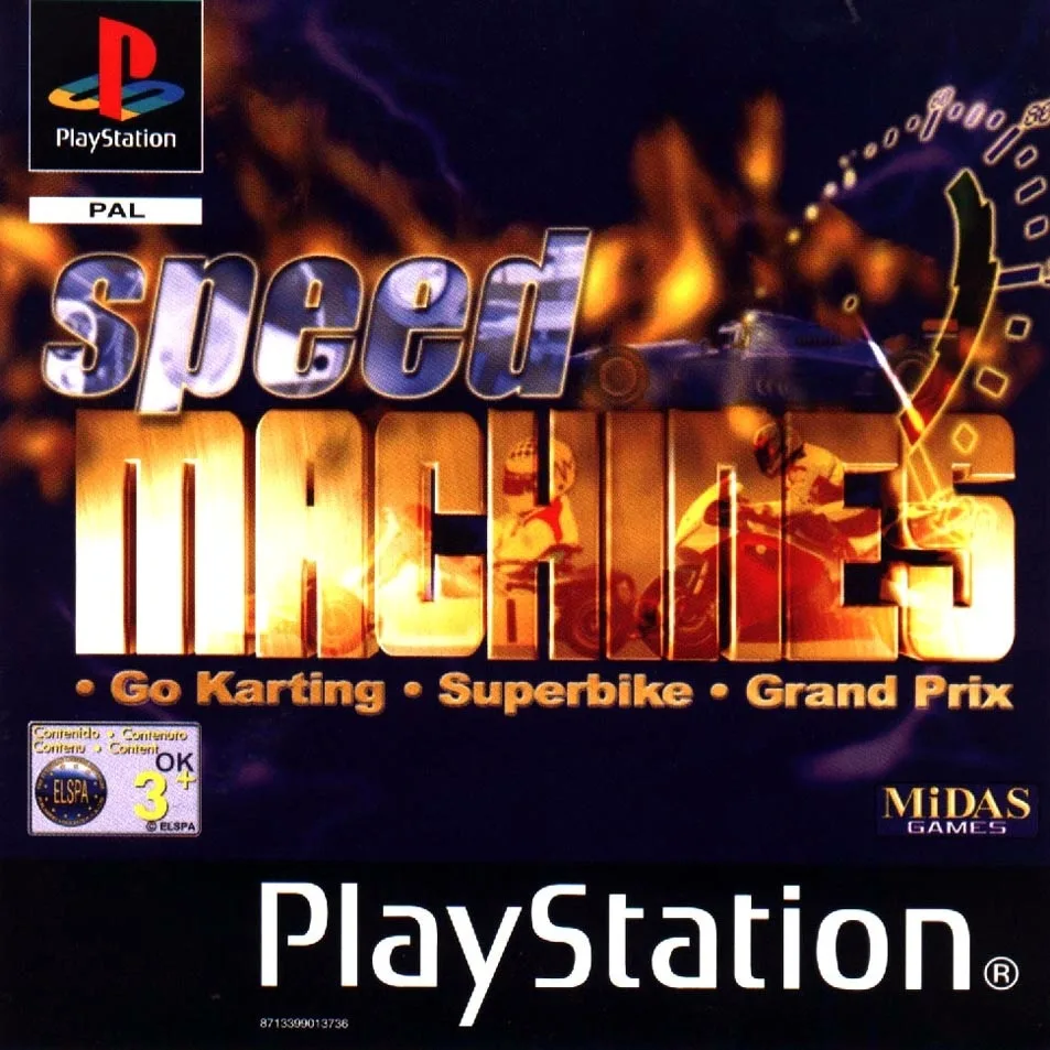 Speed Machines