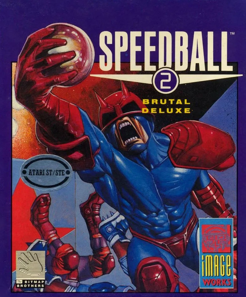 Speedball 2: Brutal Deluxe