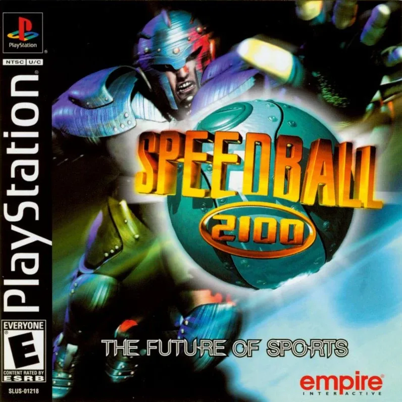 Speedball 2100