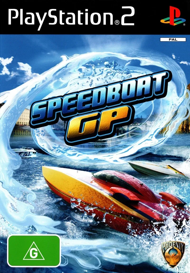 Speedboat GP
