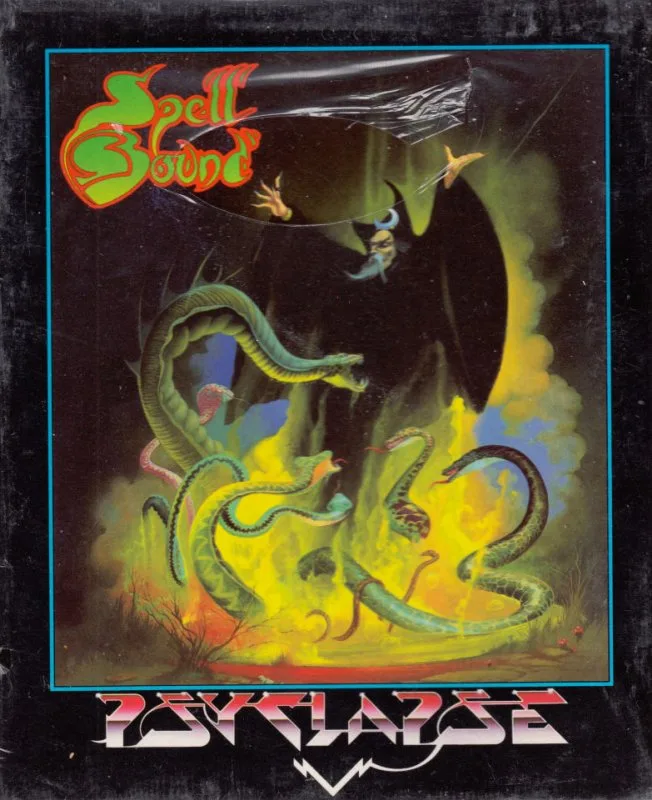 Spell Bound