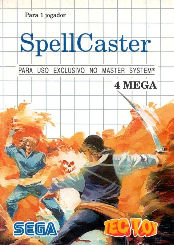 SpellCaster