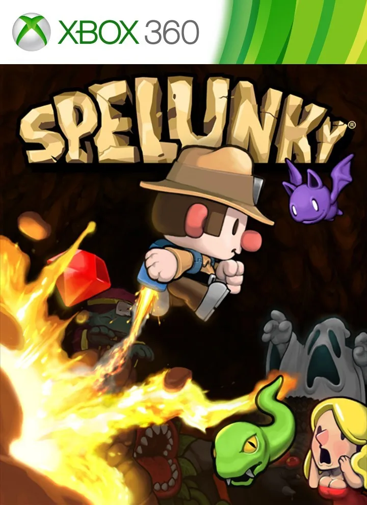 Spelunky