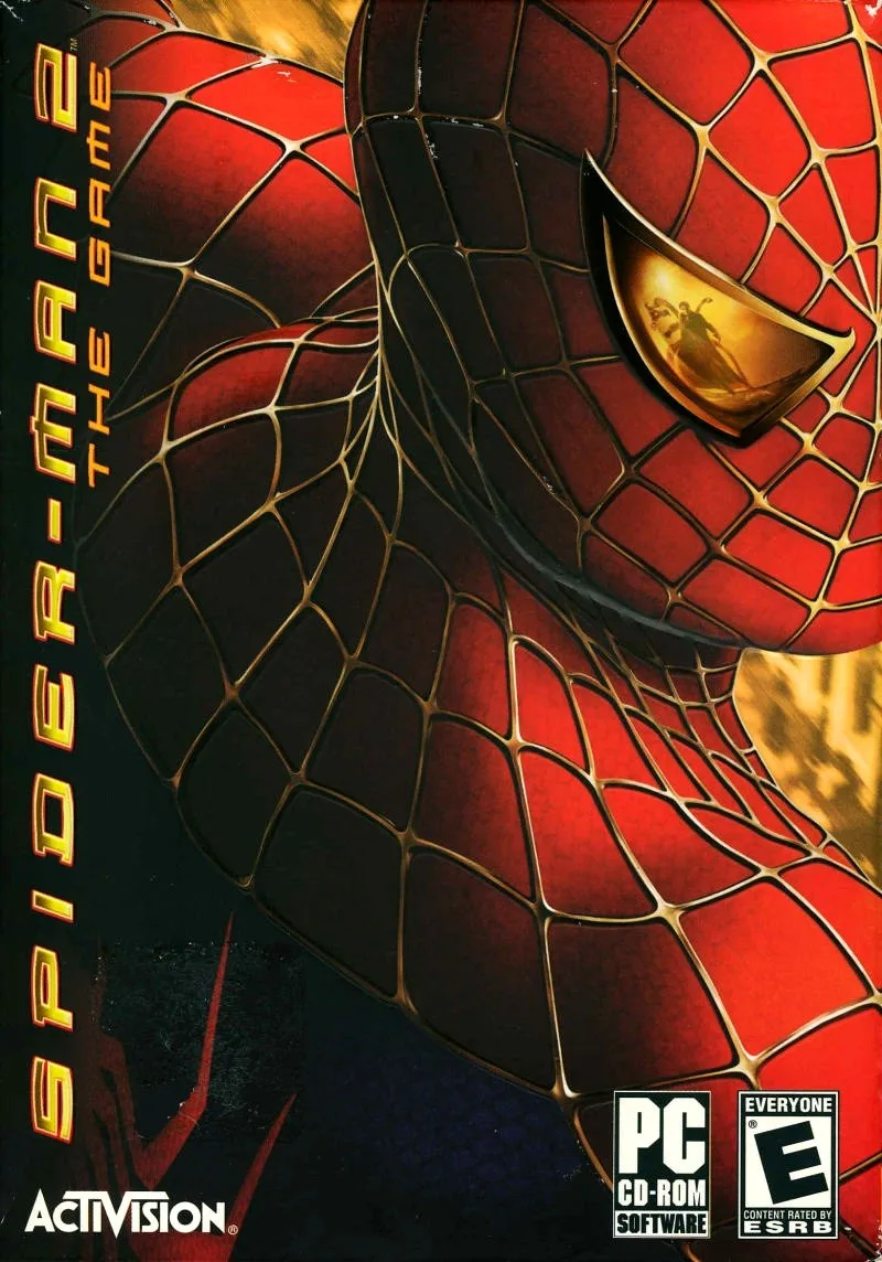 Spider-Man 2: The Game