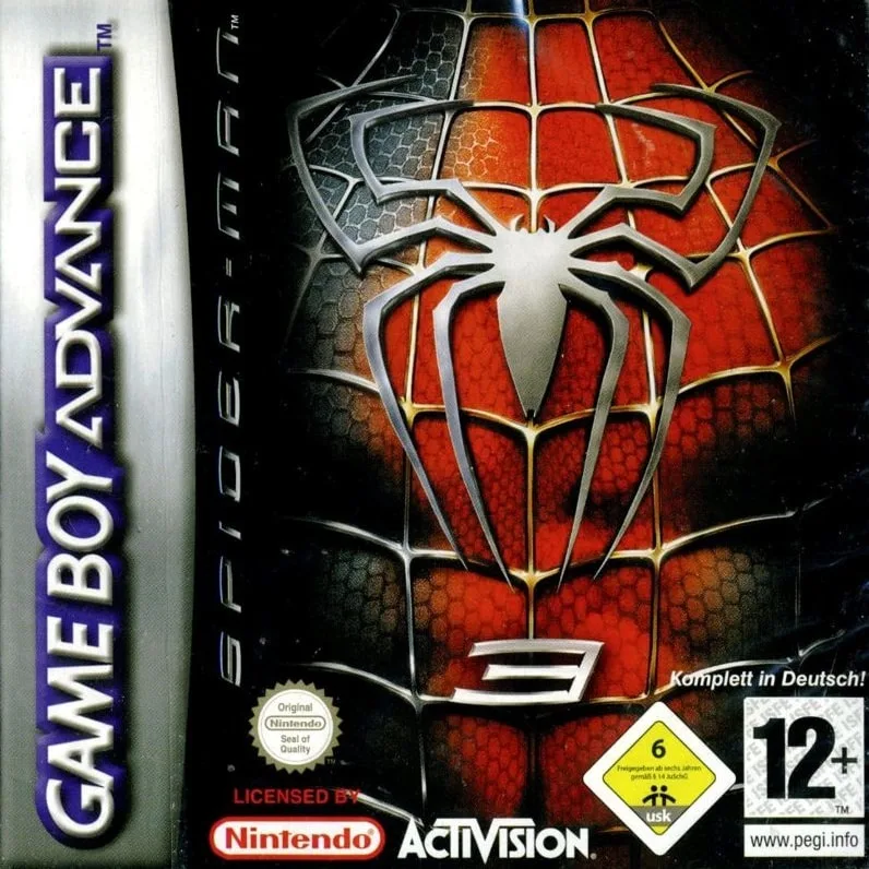 Spider-Man 3