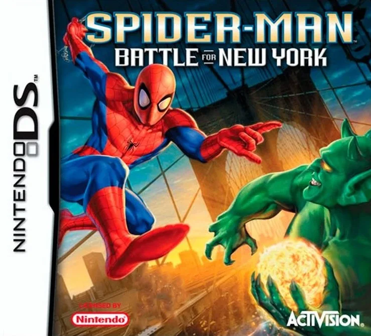 Spider-Man: Battle for New York