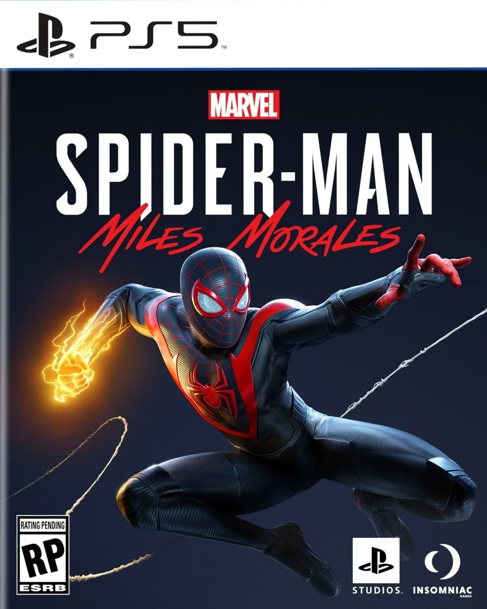 Spider-Man: Miles Morales