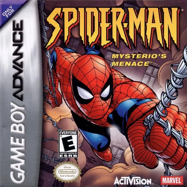 Spider-Man: Mysterio's Menace