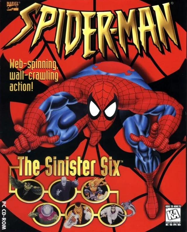 Spider-Man: The Sinister Six