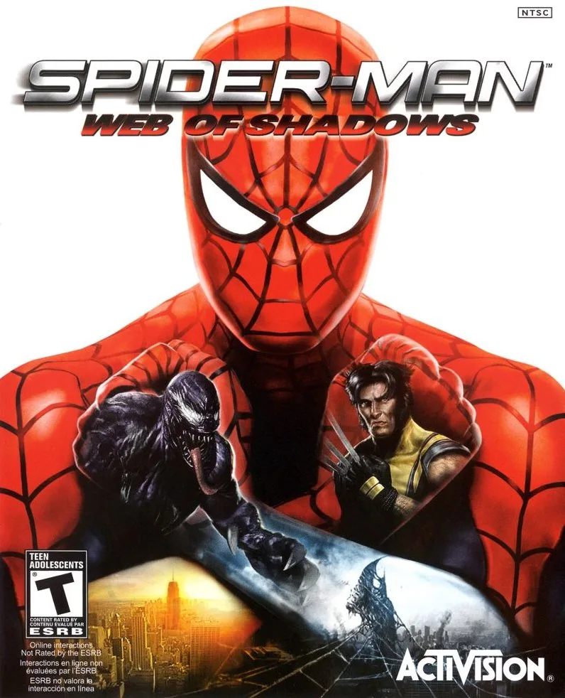 Spider-Man: Web of Shadows