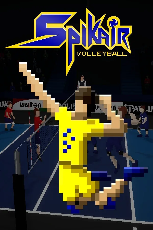 Spikair Volleyball