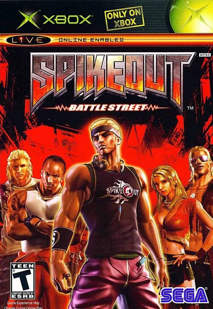 Spikeout: Battle Street